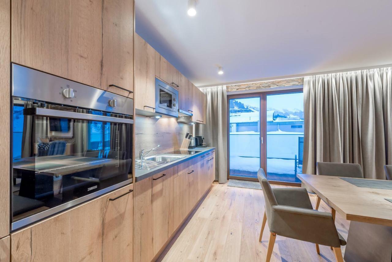 Piccard Nº 5 Apartment Obergurgl Ngoại thất bức ảnh