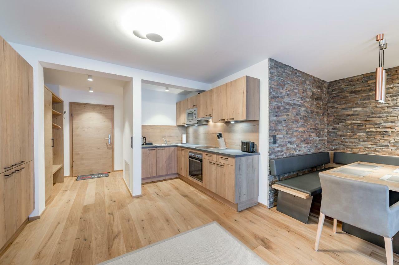 Piccard Nº 5 Apartment Obergurgl Ngoại thất bức ảnh