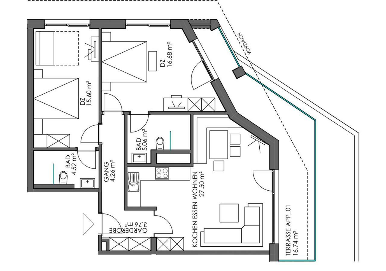 Piccard Nº 5 Apartment Obergurgl Ngoại thất bức ảnh